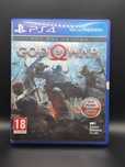 God of War - day one edition, PS4
