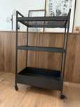 wózek NISSAFORS ikea