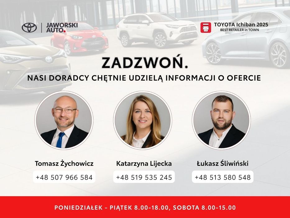 Toyota RAV4 FV 23%,Pierwszy Waściciel,Serwis Aso,Kamera cofania ,Super Finasowania