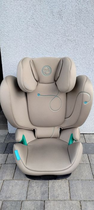 Fotelik samochodowy cybex solution g i-fix