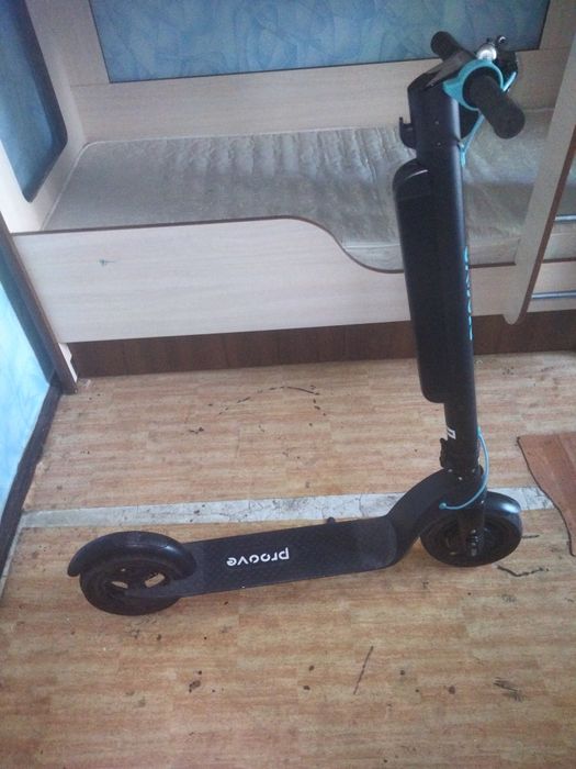 Срочно Электросамокат proove x-city pro