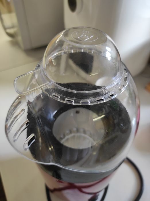 Maszynka do popcornu Łucznik