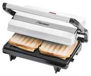 Kontaktowy,składany grill Bestron APM123W,Moc700 W