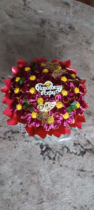 АТЛАСНІ КВІТИ для Янголів України