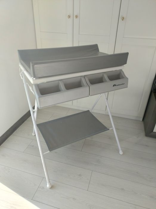 Bebeconfort baltic komoda kąpielowa wanienka przewijak