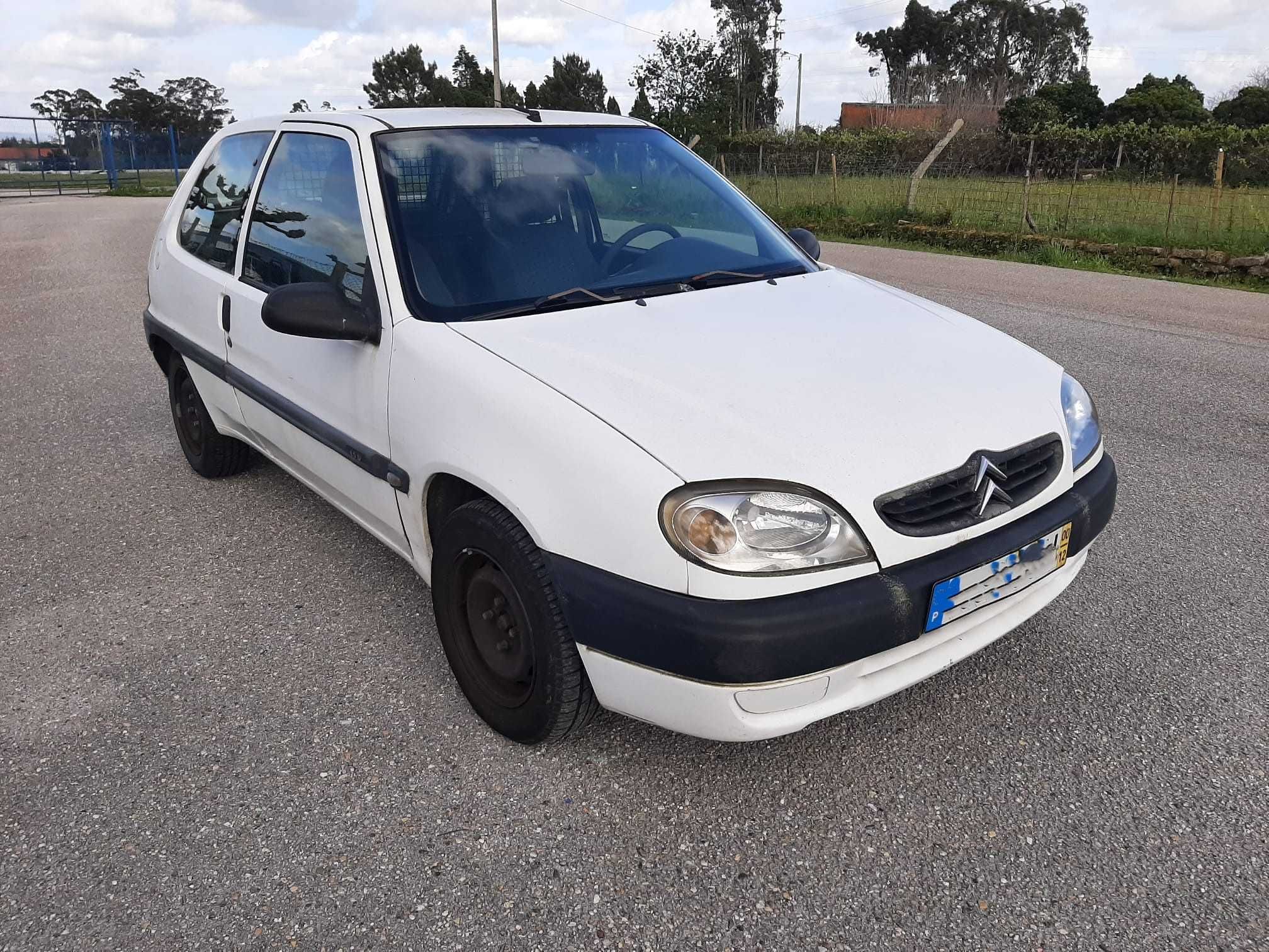 Citroën Saxo 1.5d