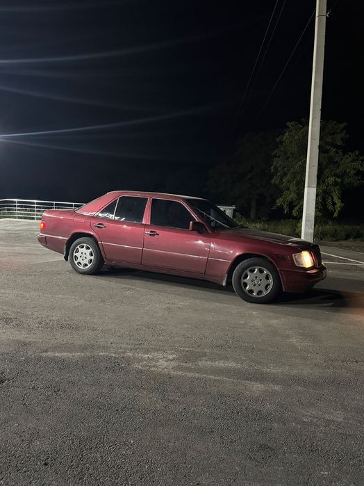 Mersedes Benz W124 2.5