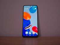 Xiaomi Redmi Note 11 4/64 GB Graphite Gray