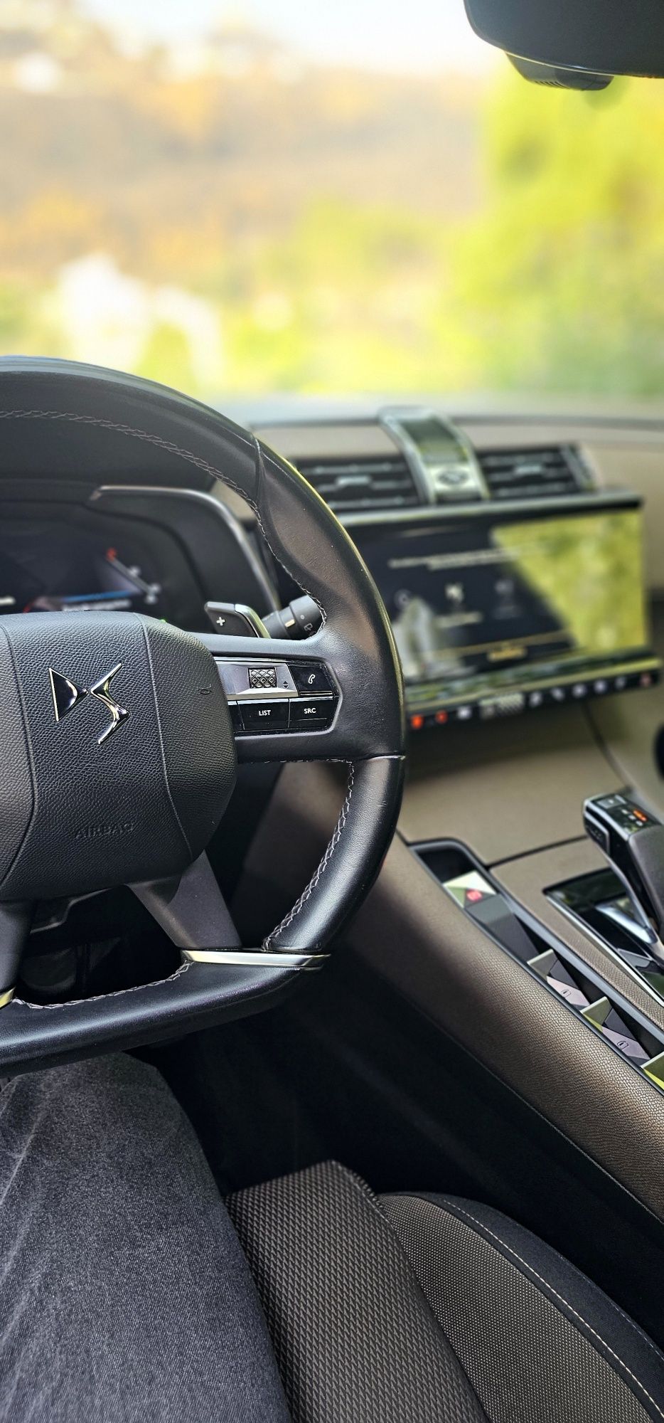 Ds 7 Crossback AUTO.