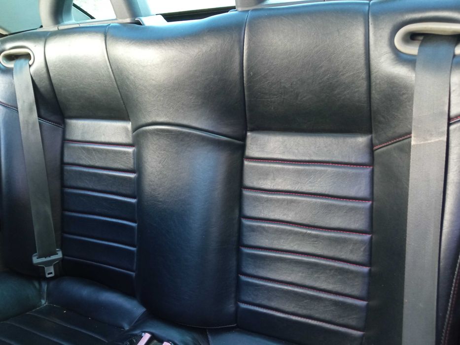 Interiores Megane cabrio