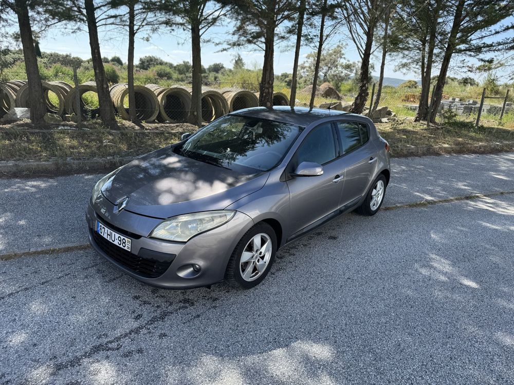 Renault megane 1.5dci