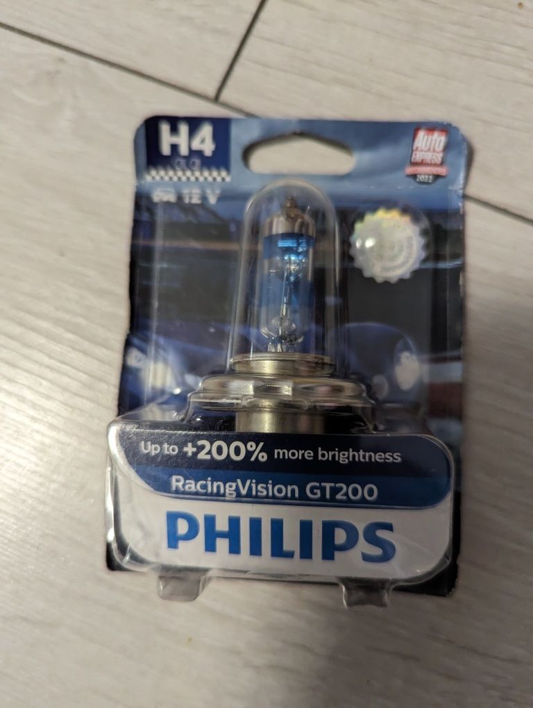 Лампа для фар H4 Philips GT 200