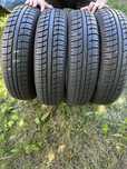 Opony 155/80 R13 4 szt. Stand dobry