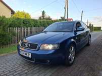 Audi A4 B6 1.8t BEX 190KM