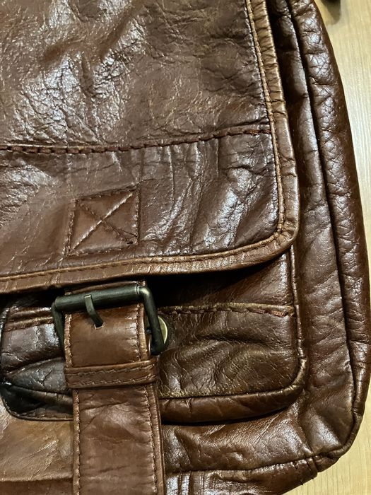 Шкіряна Сумка, барсека, фірма  river island