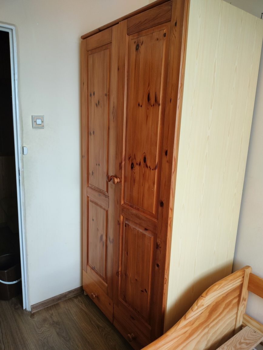 Szafa dwudrzwiowa