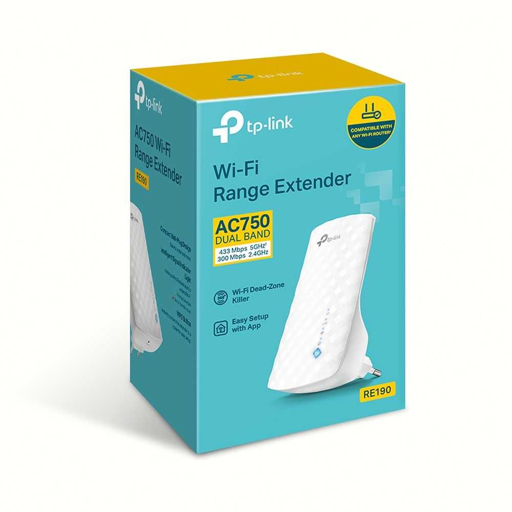 TP Link Wi-fi Repeater