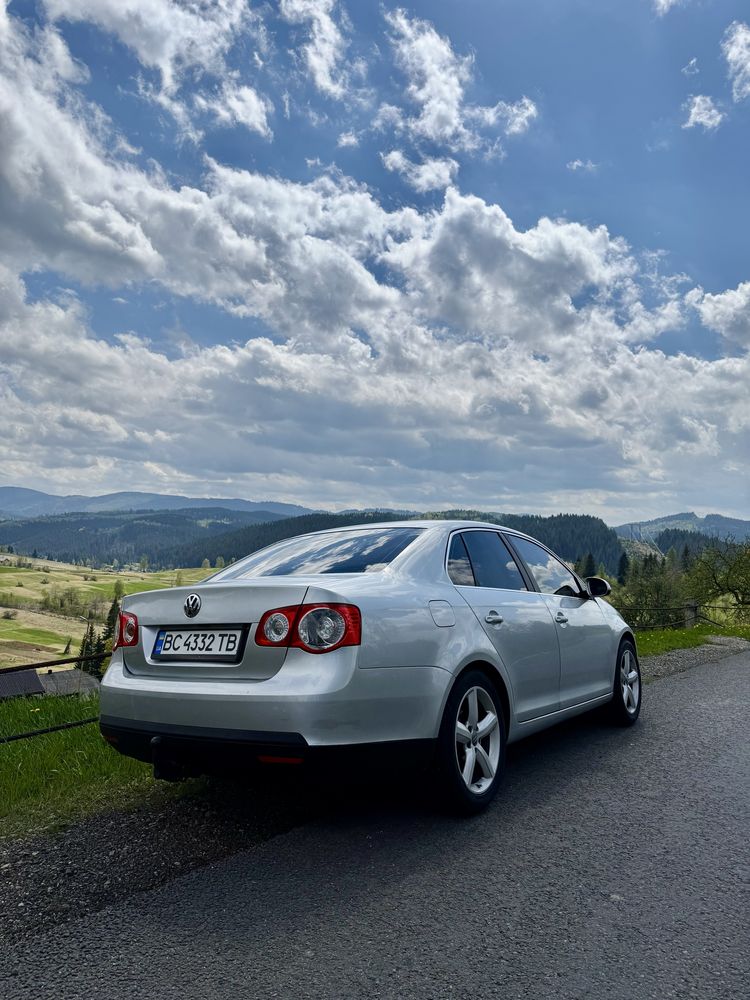 Vw jetta 2007 1.4tsi
