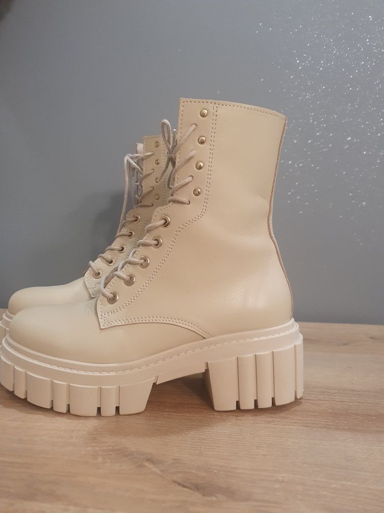 Botki bocci 36 nowe