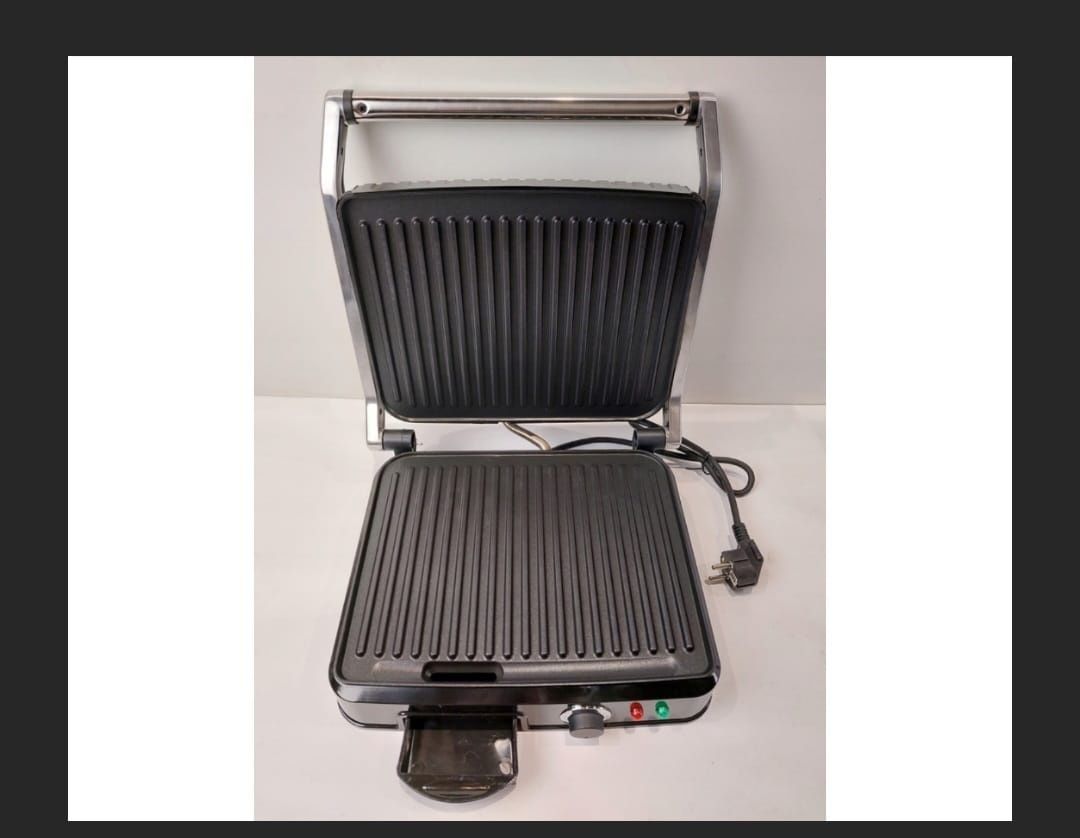 Grill elektryczny Clatronic KG 3487 

80 złotych