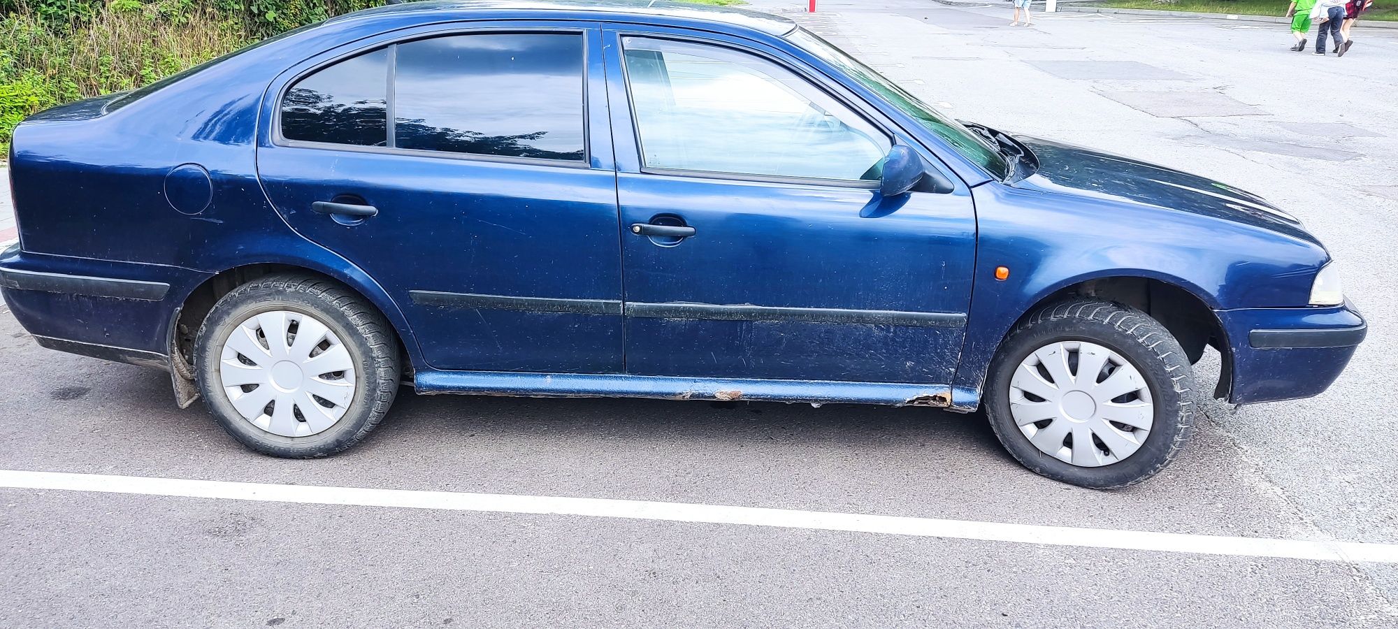 Продам Skoda Octavia