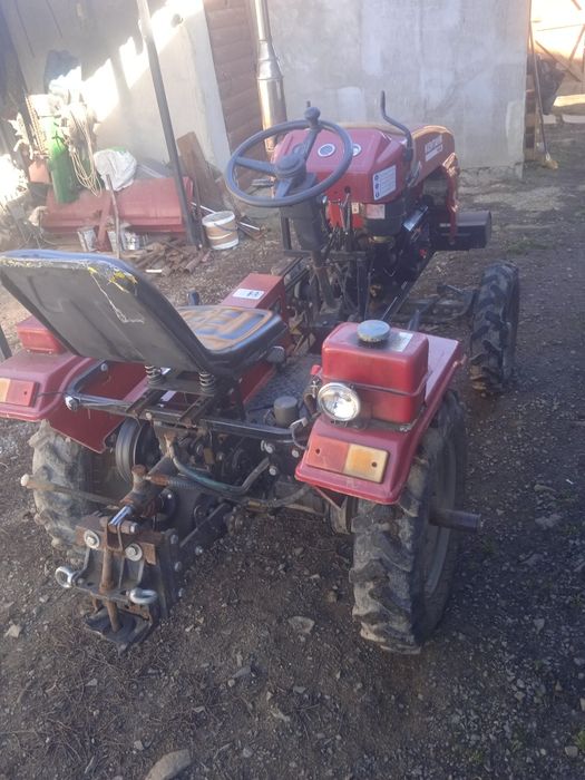 Продам мототрактор