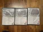3 pokrowce na rower/skuter/motorower