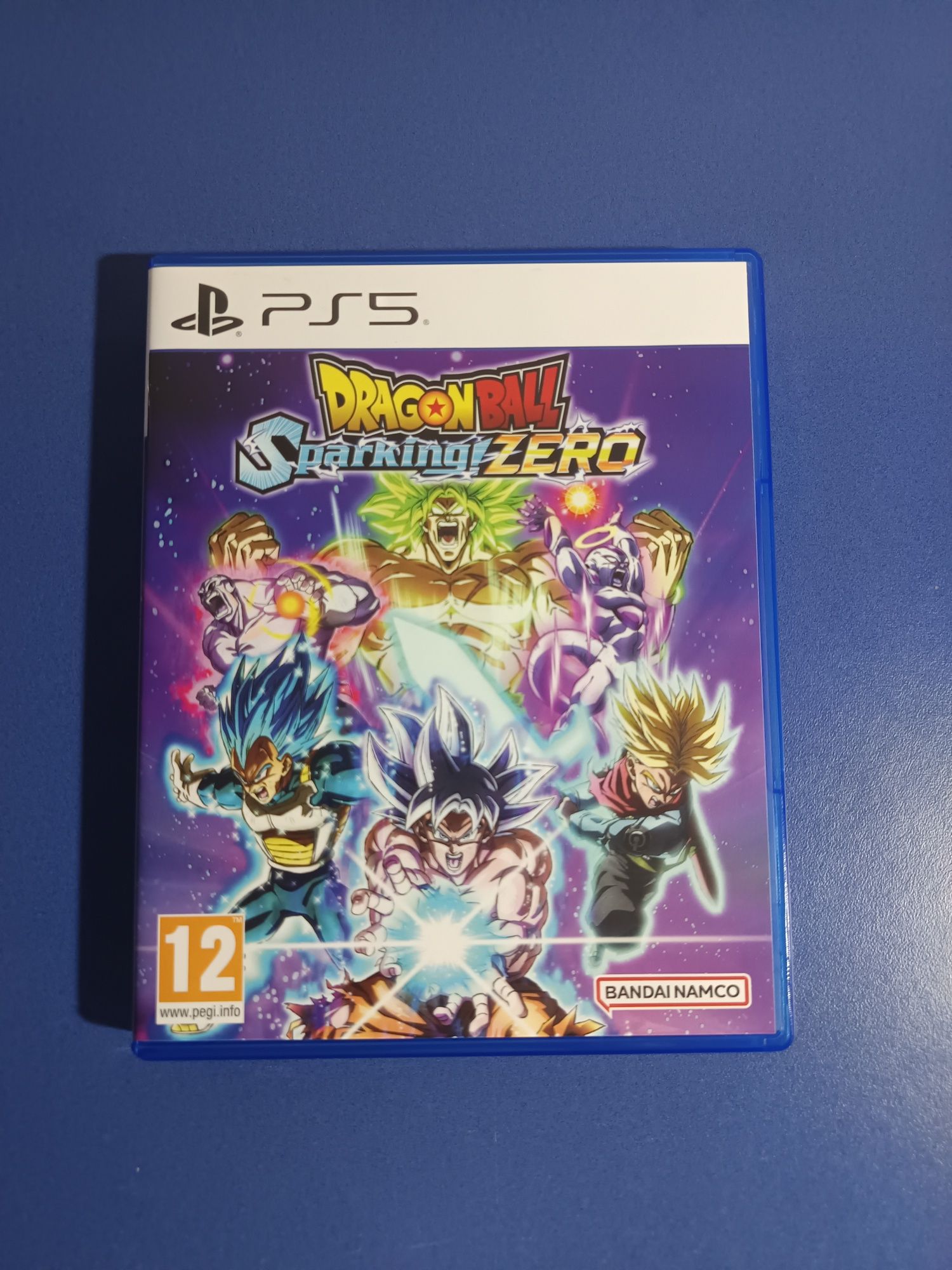 Dragon Ball S Zero PS5
