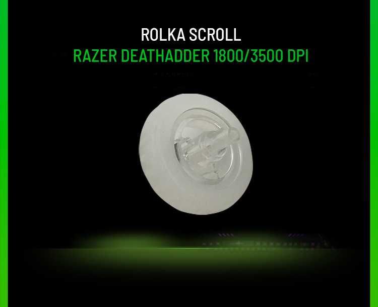 Rolka scroll Razer Deathadder 1800/3500 dpi