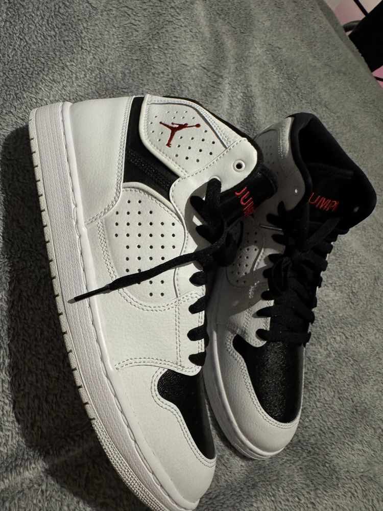 Nowe buty Jordan