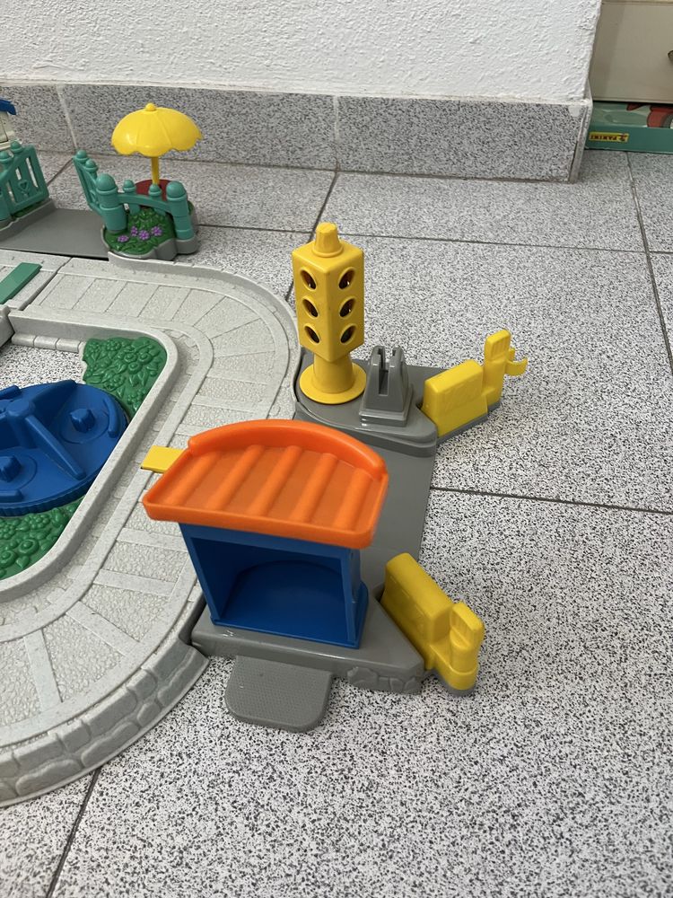 Comboio e Pista / Fisher Price