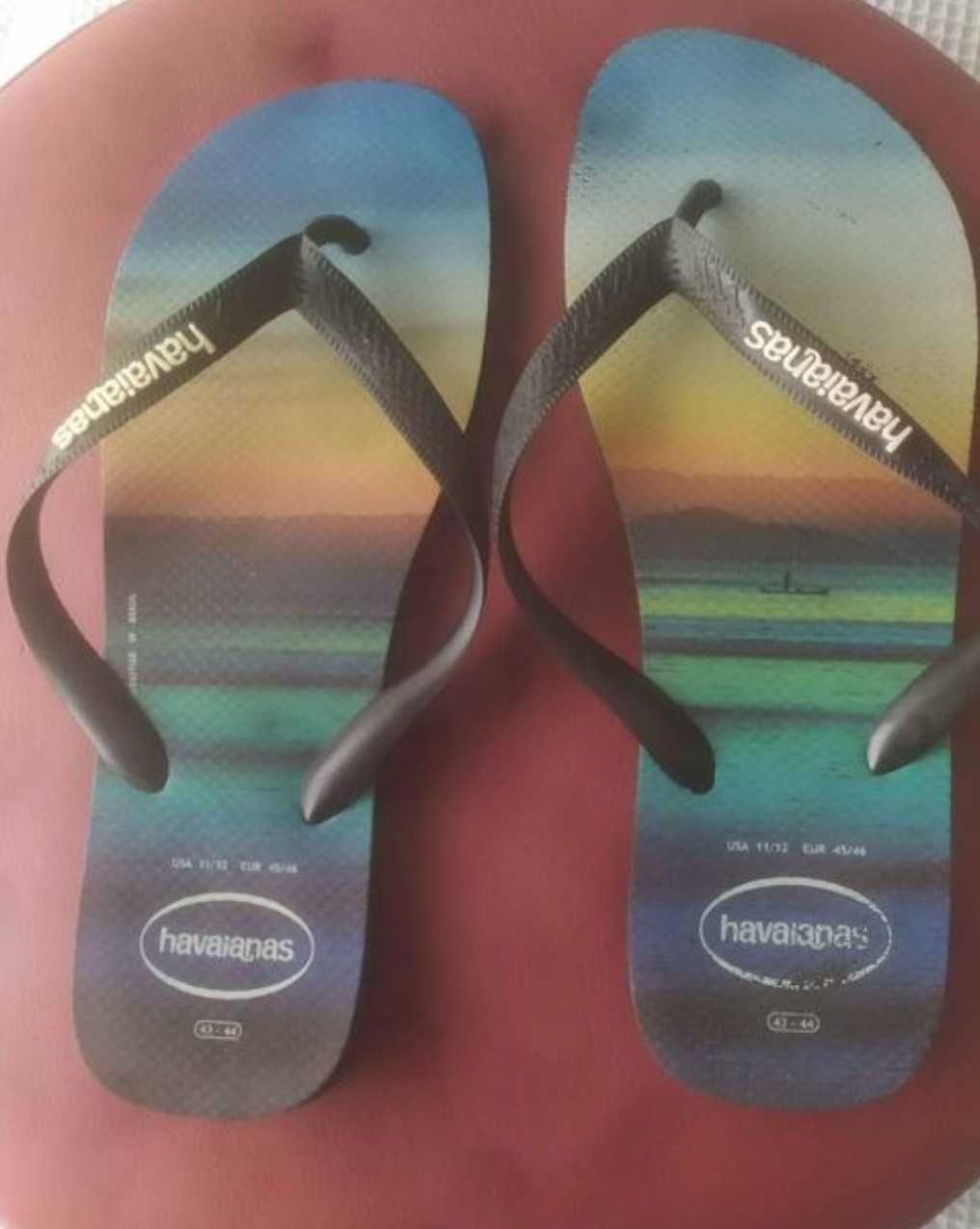 Havaianas tamanho 45/46