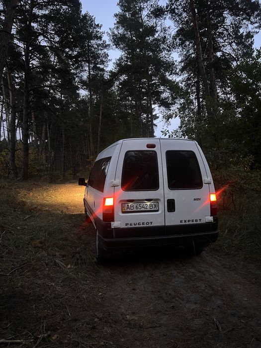 Peugeot expert long 2006