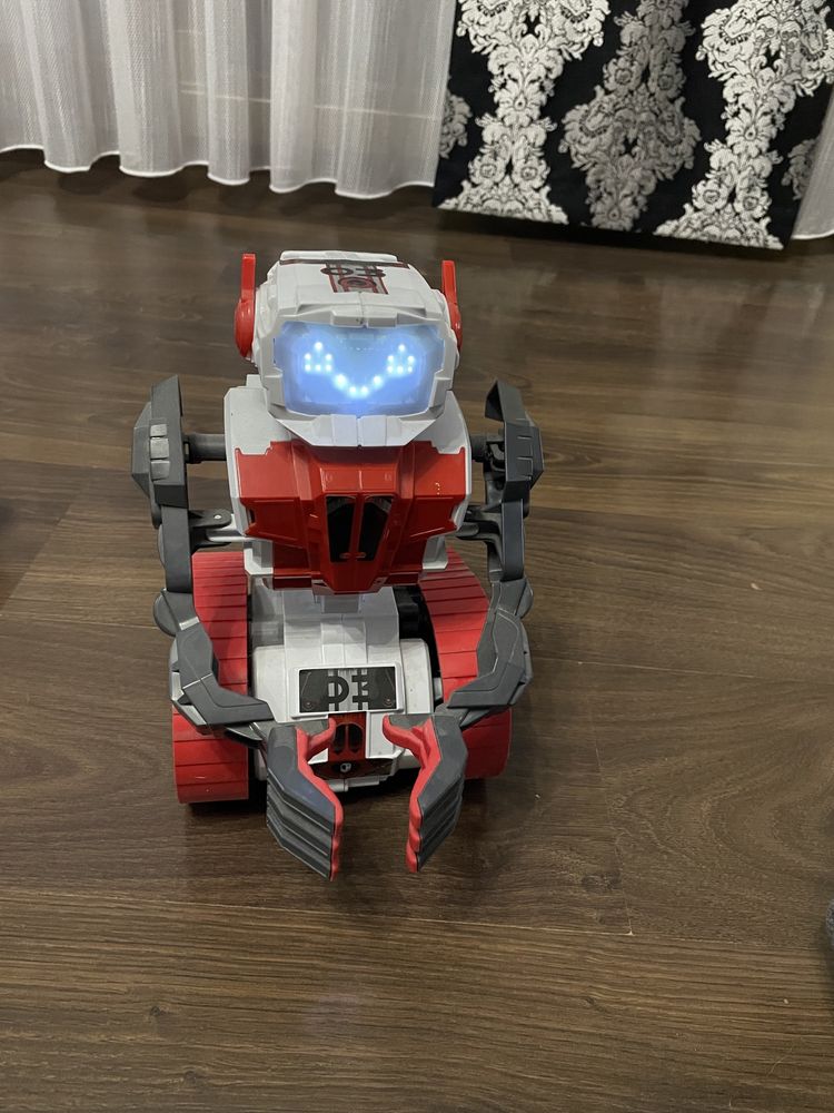Robot Clementoni evolution