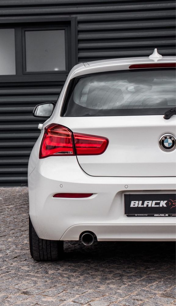 BMW série1 116d sport F20 LCI