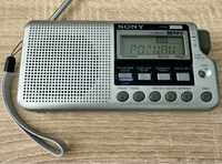 Radioodbiornik Sony ICF-M33RDS