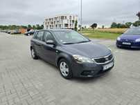 KIA Ceed Benzyna + LPG Duży Serwis Po LIFTINGU