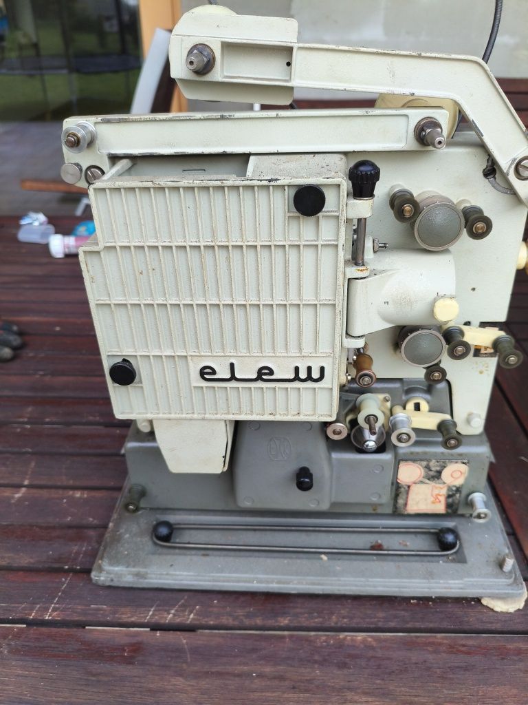 Projektor elew AP22a 1971r. PRL