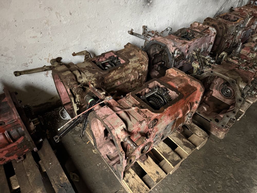 Skrzynia biegów Ursus Zetor Duży Wybór z Exportu