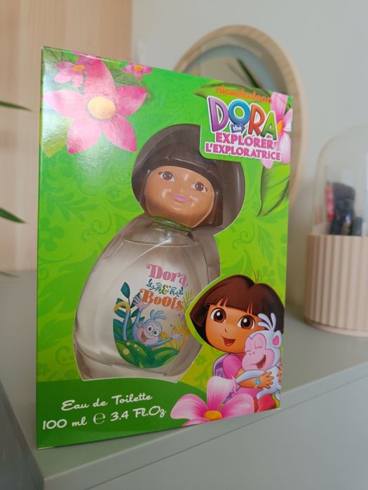 Woda toaletowa Dora Boots unikat