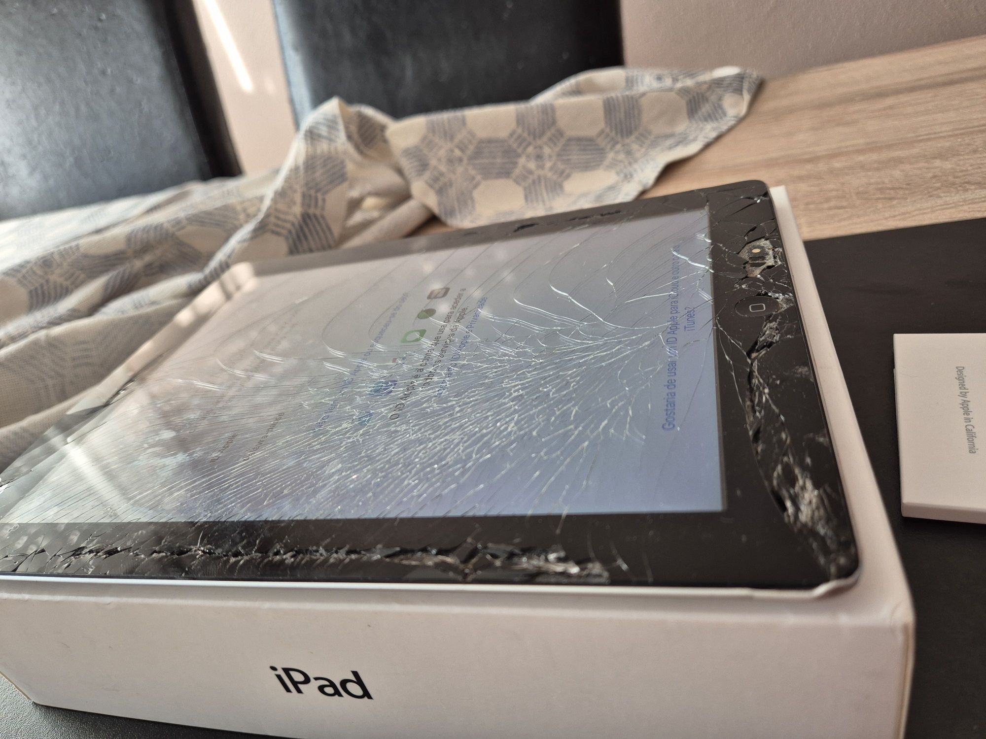 Ipad4 64gb *Ler anúncio*