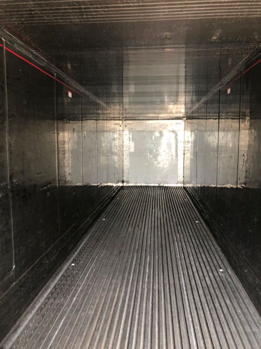 Kontener morski chłodniczych 40 HC RF / 12 m