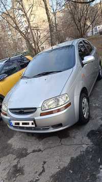 Продам chevrolet aveo 2005