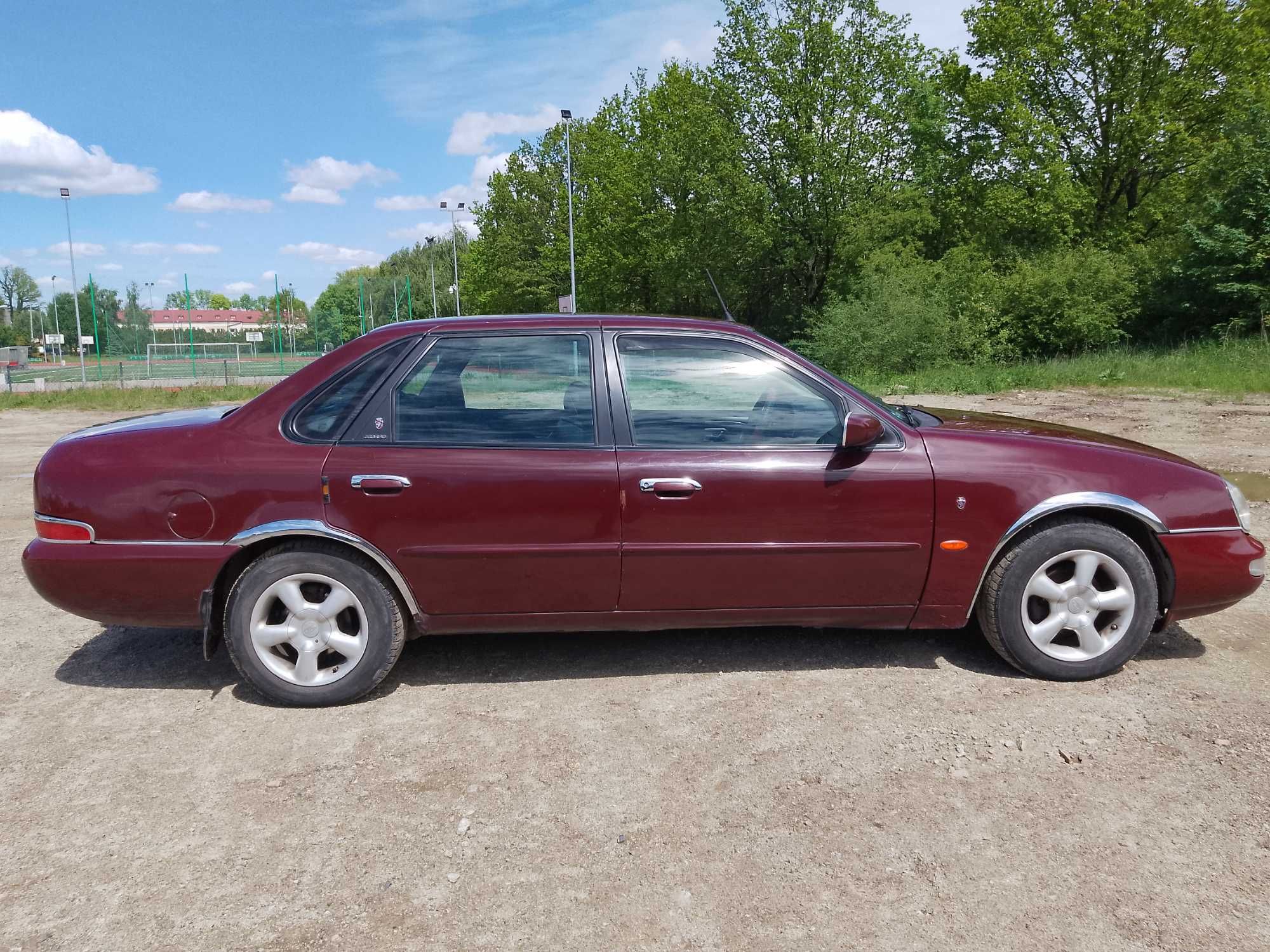 Ford Scorpio sprzedam