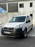 Peugeot Partner 1.6 Hdi 3l caixa automatica