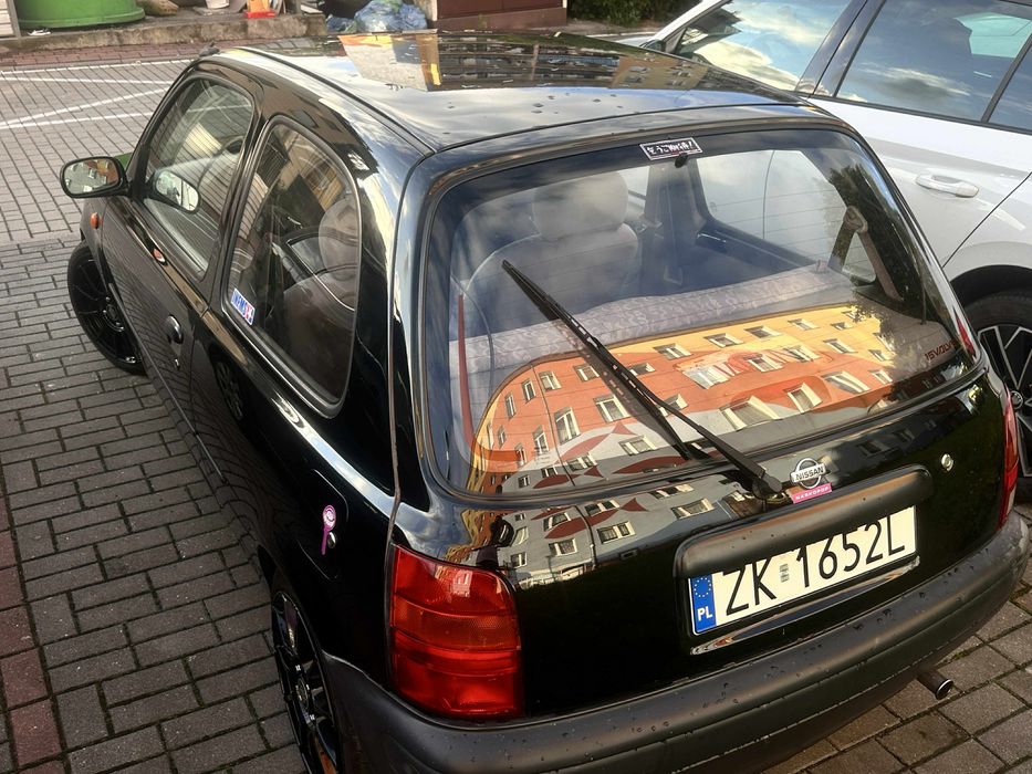 Nissan Micra 1.0 manual