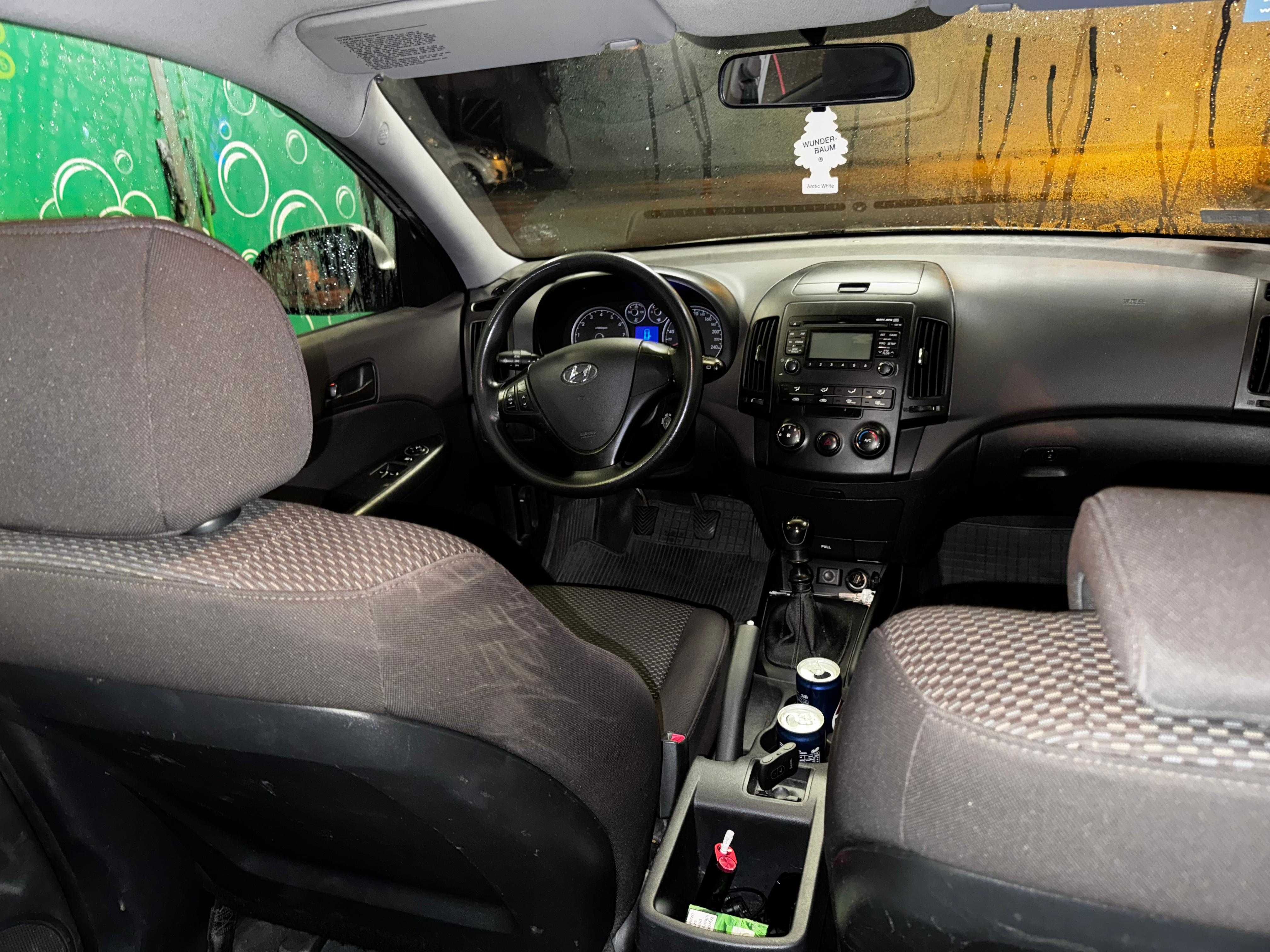 Hyundai I30 CW 1.6 LPG