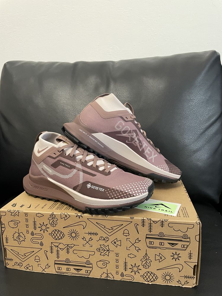 Кроссовки Nike Pegasus Trail 4 Gore-Tex DJ7929-201 ОРИГИНАЛ