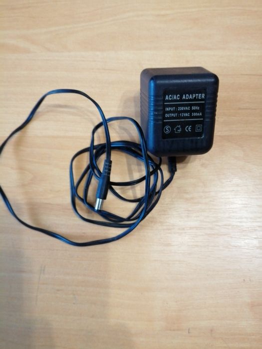 Зарядка б/у от базы (зарядка рации)