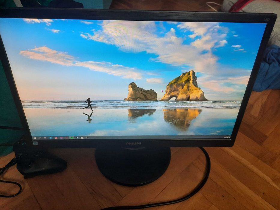 Monitor PHILIPS 60 Hz